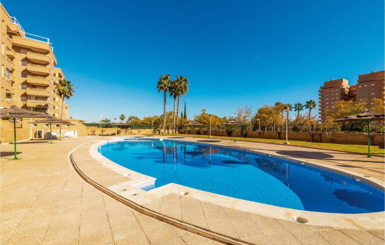 Beautiful Apartment In Oropesa Del Mar With Wifi Экстерьер фото