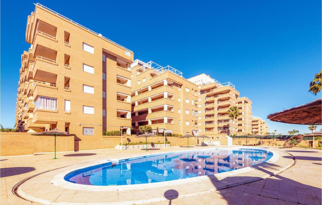 Beautiful Apartment In Oropesa Del Mar With Wifi Экстерьер фото