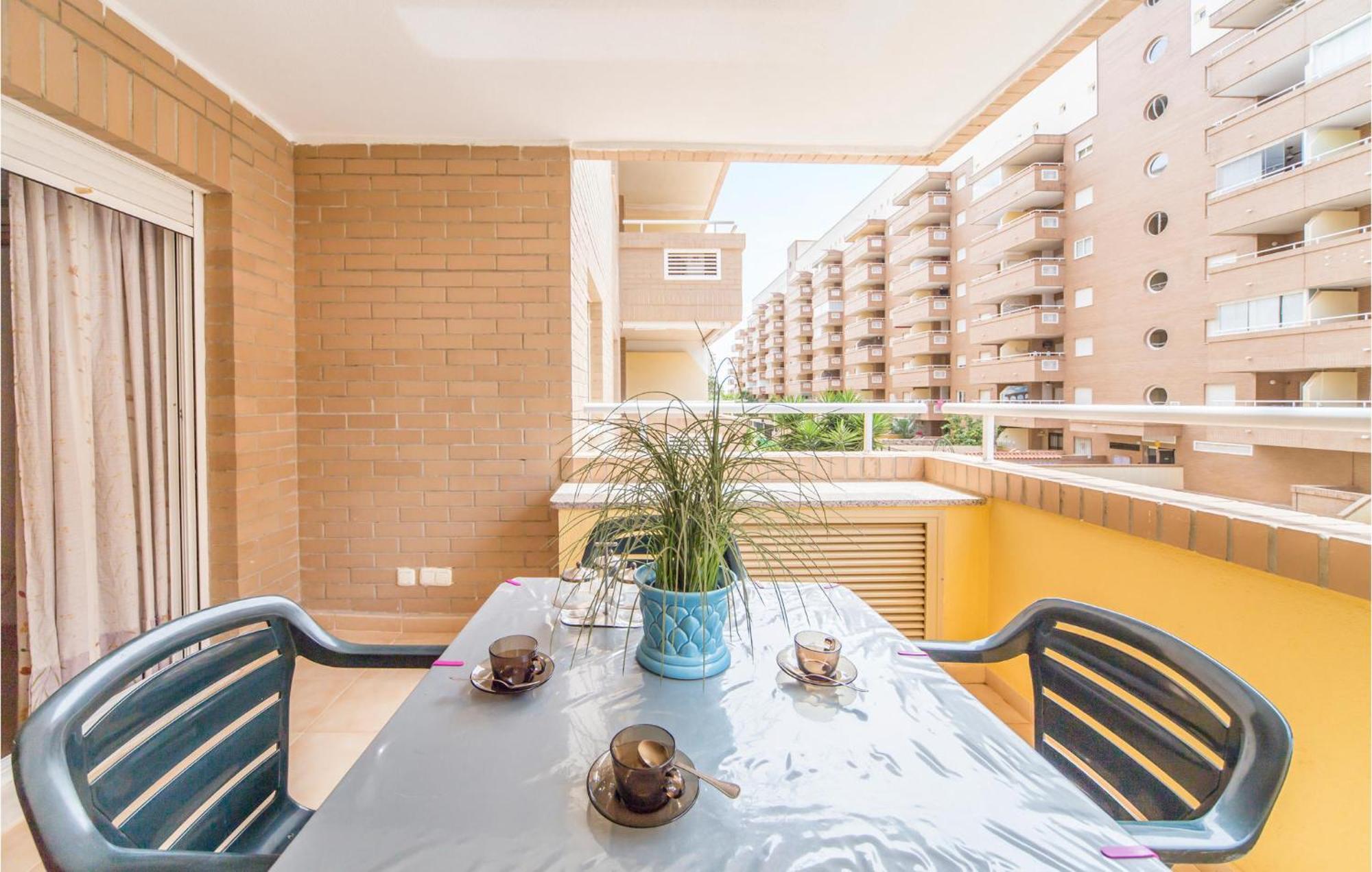 Beautiful Apartment In Oropesa Del Mar With Wifi Экстерьер фото