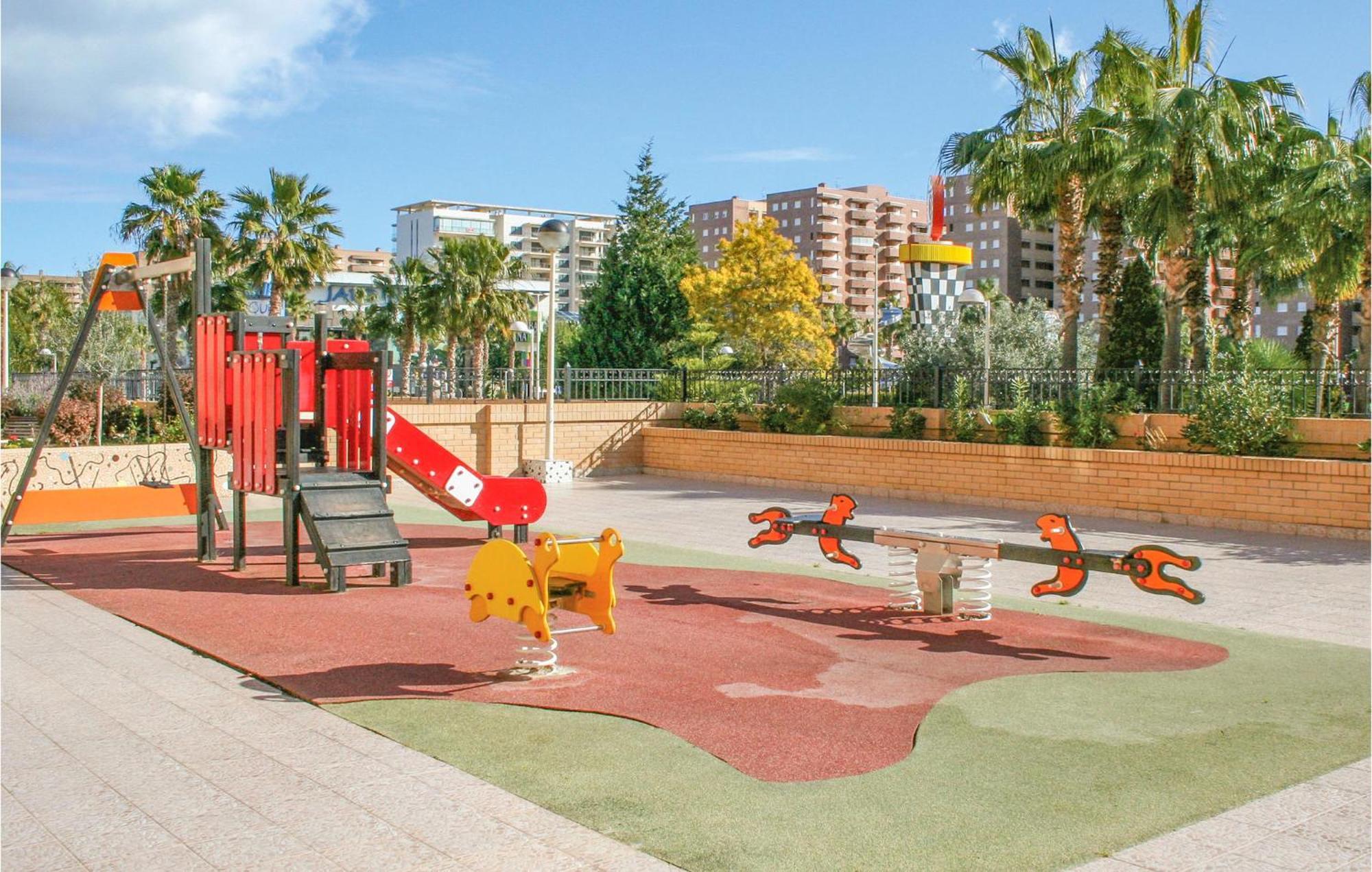 Beautiful Apartment In Oropesa Del Mar With Wifi Экстерьер фото