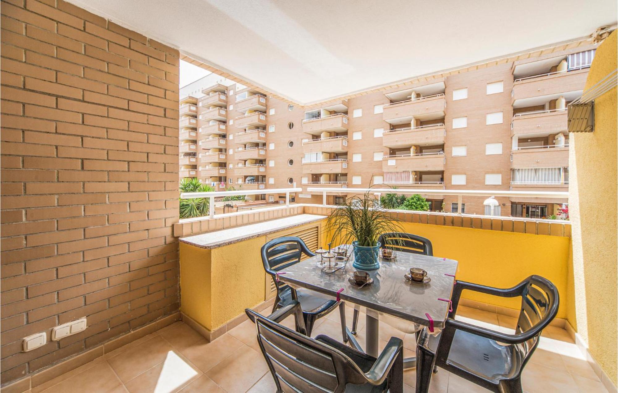 Beautiful Apartment In Oropesa Del Mar With Wifi Экстерьер фото
