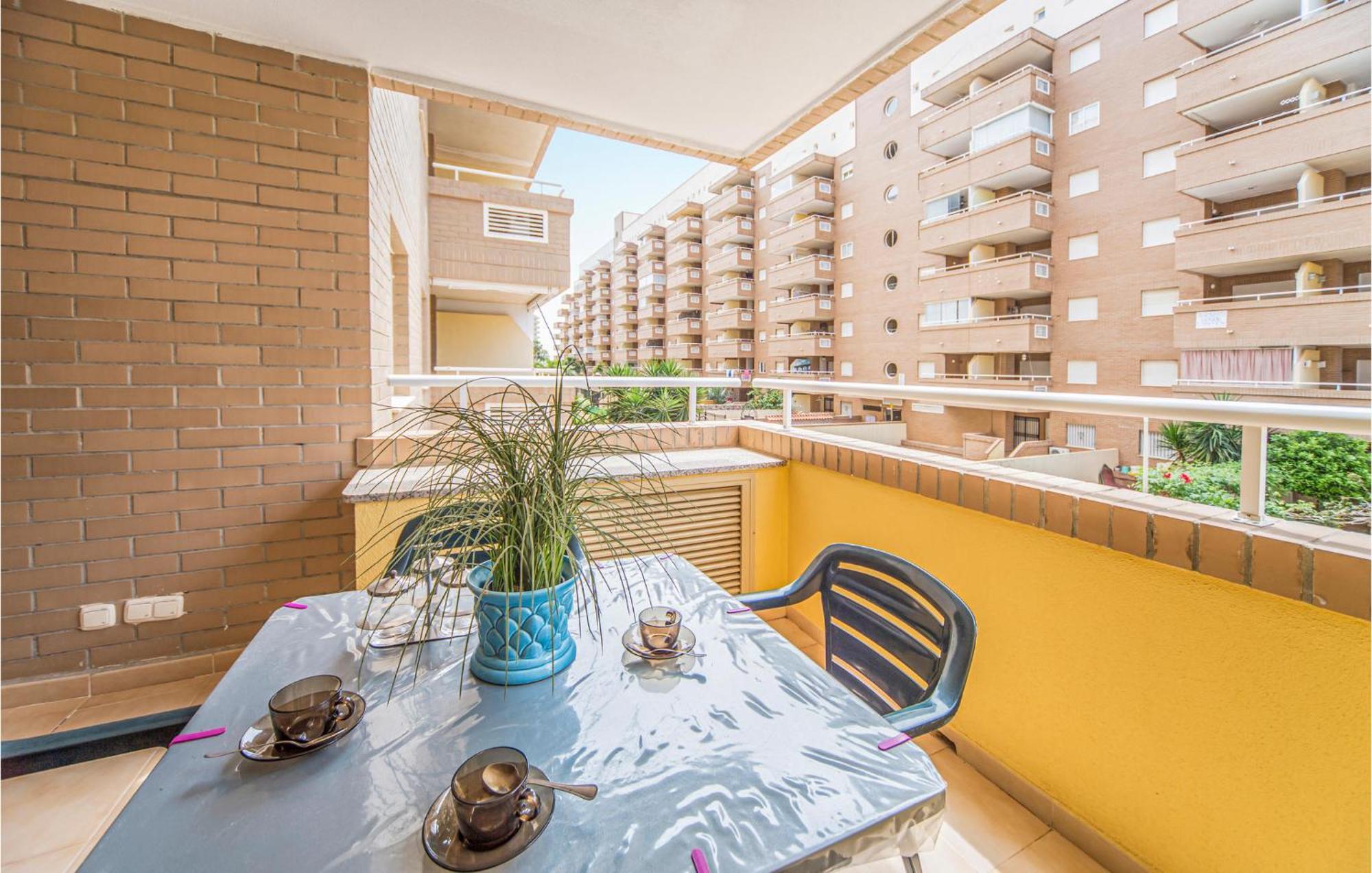 Beautiful Apartment In Oropesa Del Mar With Wifi Экстерьер фото