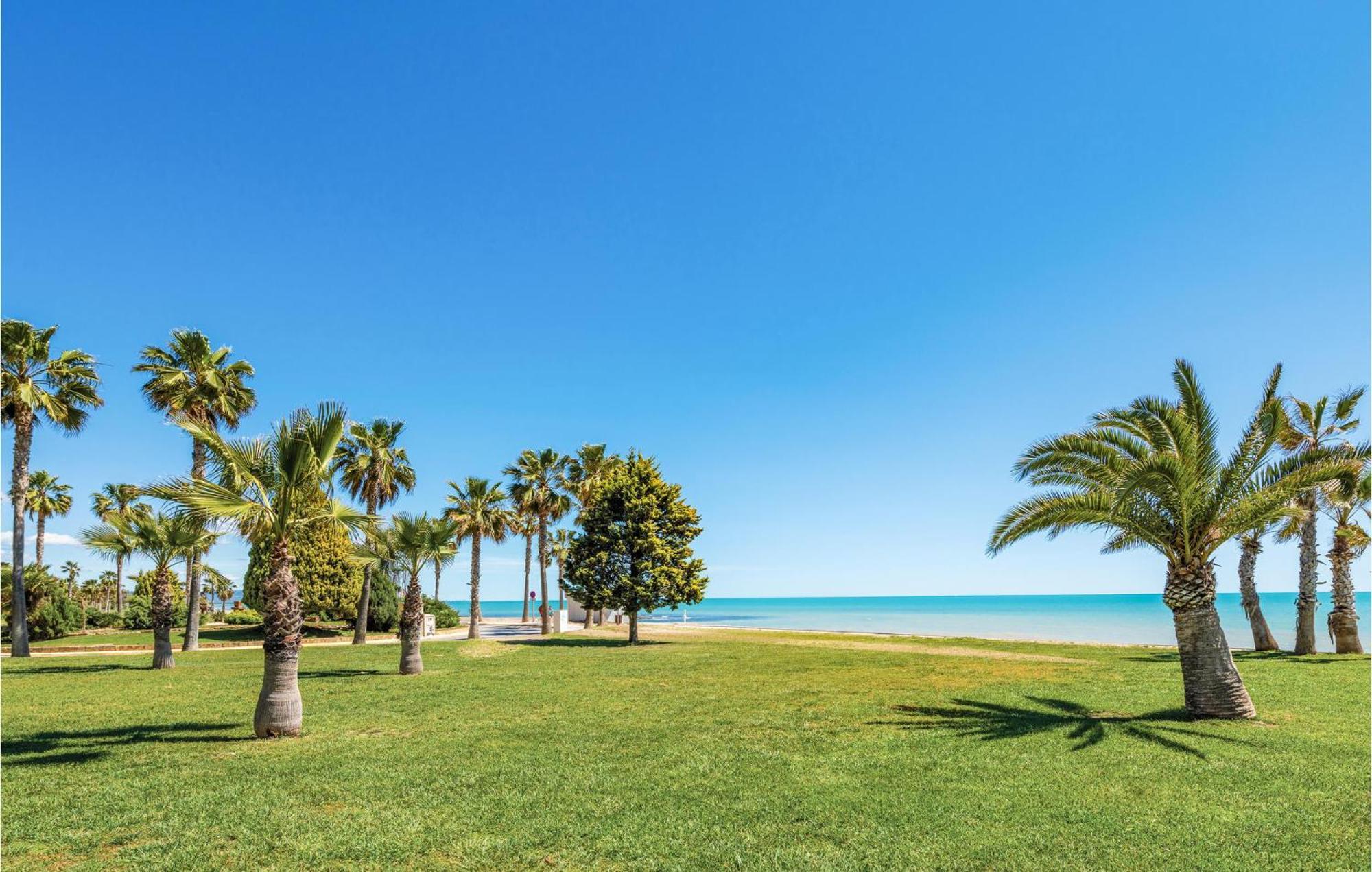 Beautiful Apartment In Oropesa Del Mar With Wifi Экстерьер фото