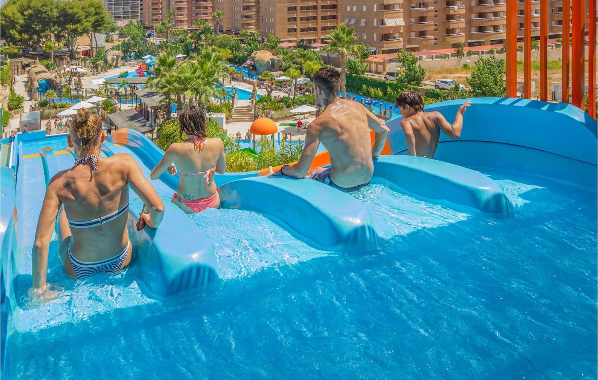Beautiful Apartment In Oropesa Del Mar With Wifi Экстерьер фото